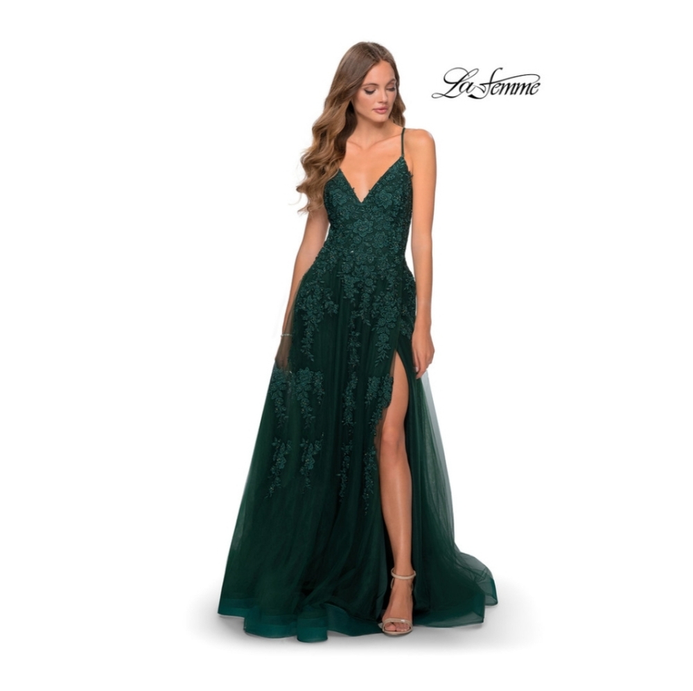 La Femme gown